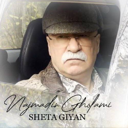 نجم الدین غلامی شیته گیان